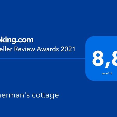 Fisherman'S Cottage Ile d'Arz Екстер'єр фото