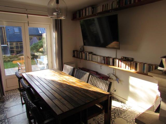 Fisherman'S Cottage Ile d'Arz Екстер'єр фото