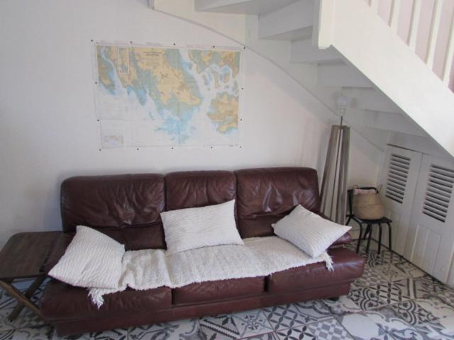 Fisherman'S Cottage Ile d'Arz Екстер'єр фото