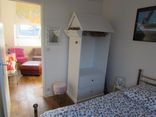 Fisherman'S Cottage Ile d'Arz Екстер'єр фото