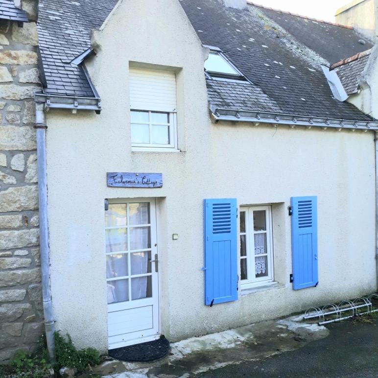 Fisherman'S Cottage Ile d'Arz Екстер'єр фото
